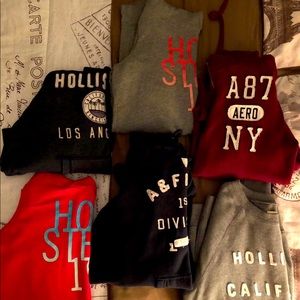 Women’s hoodies and sweater